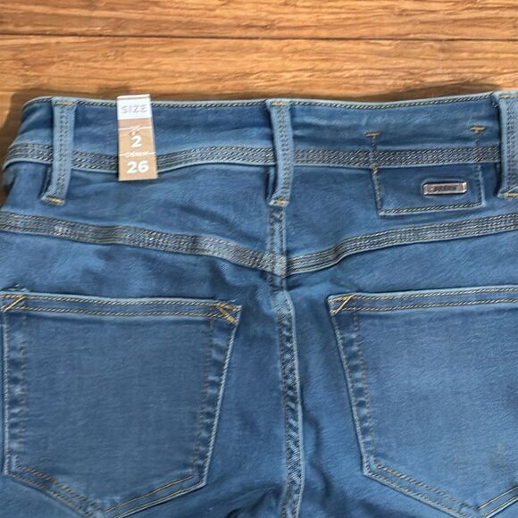 NWT Prana Soma Classic Skinny Jeans — Size 2 - Picture 5 of 12